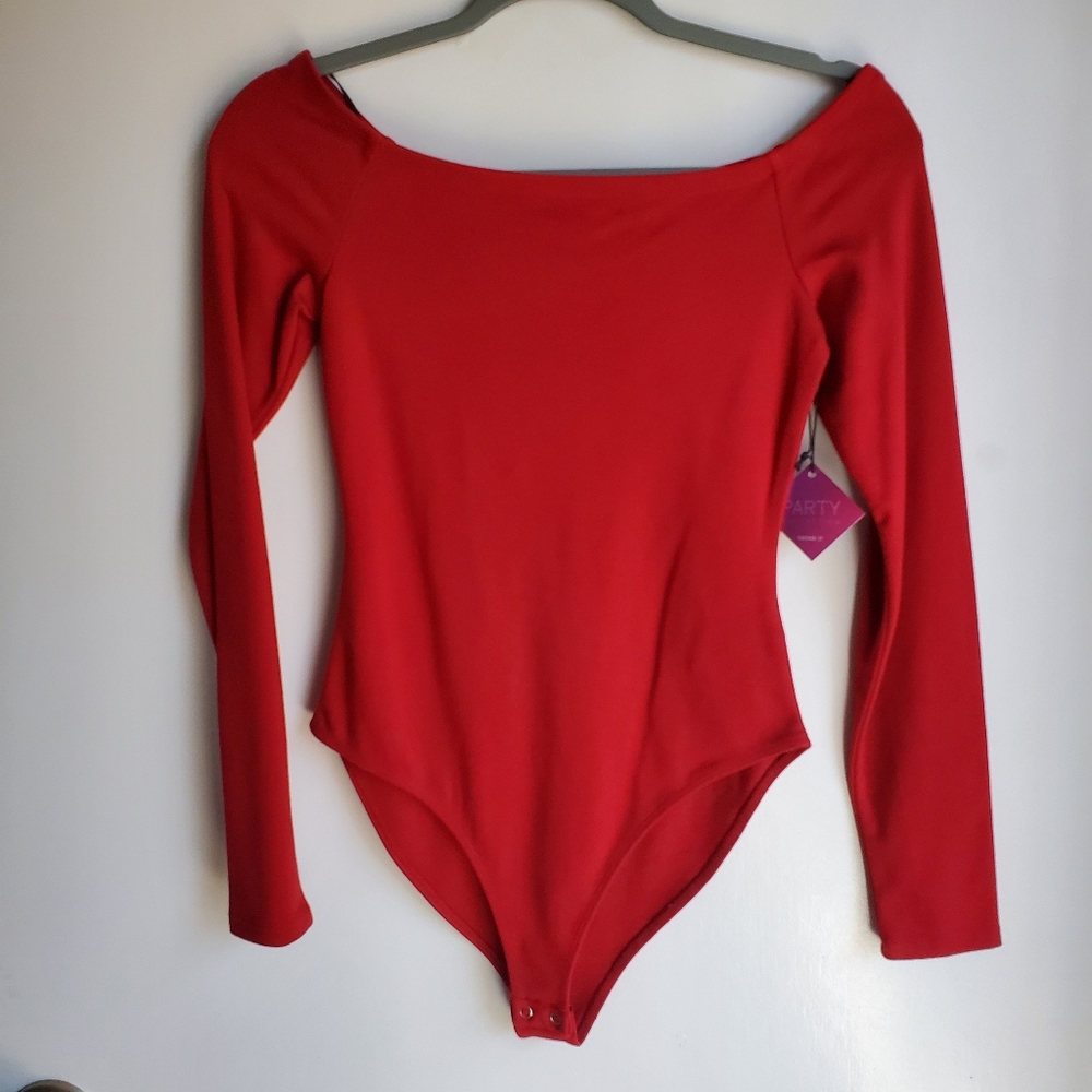 BODYSUIT NWT